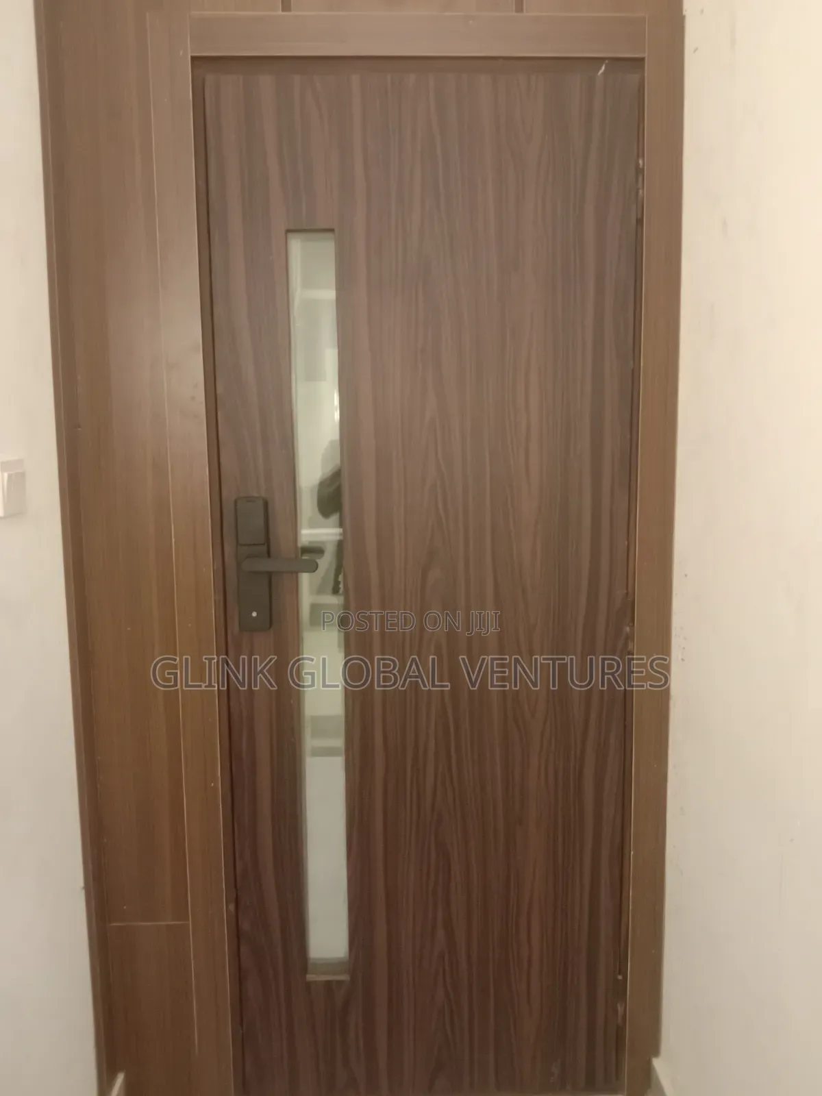 Soundproof Acoustic Doors