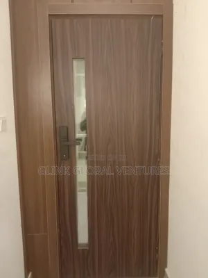 Soundproof Acoustic Doors