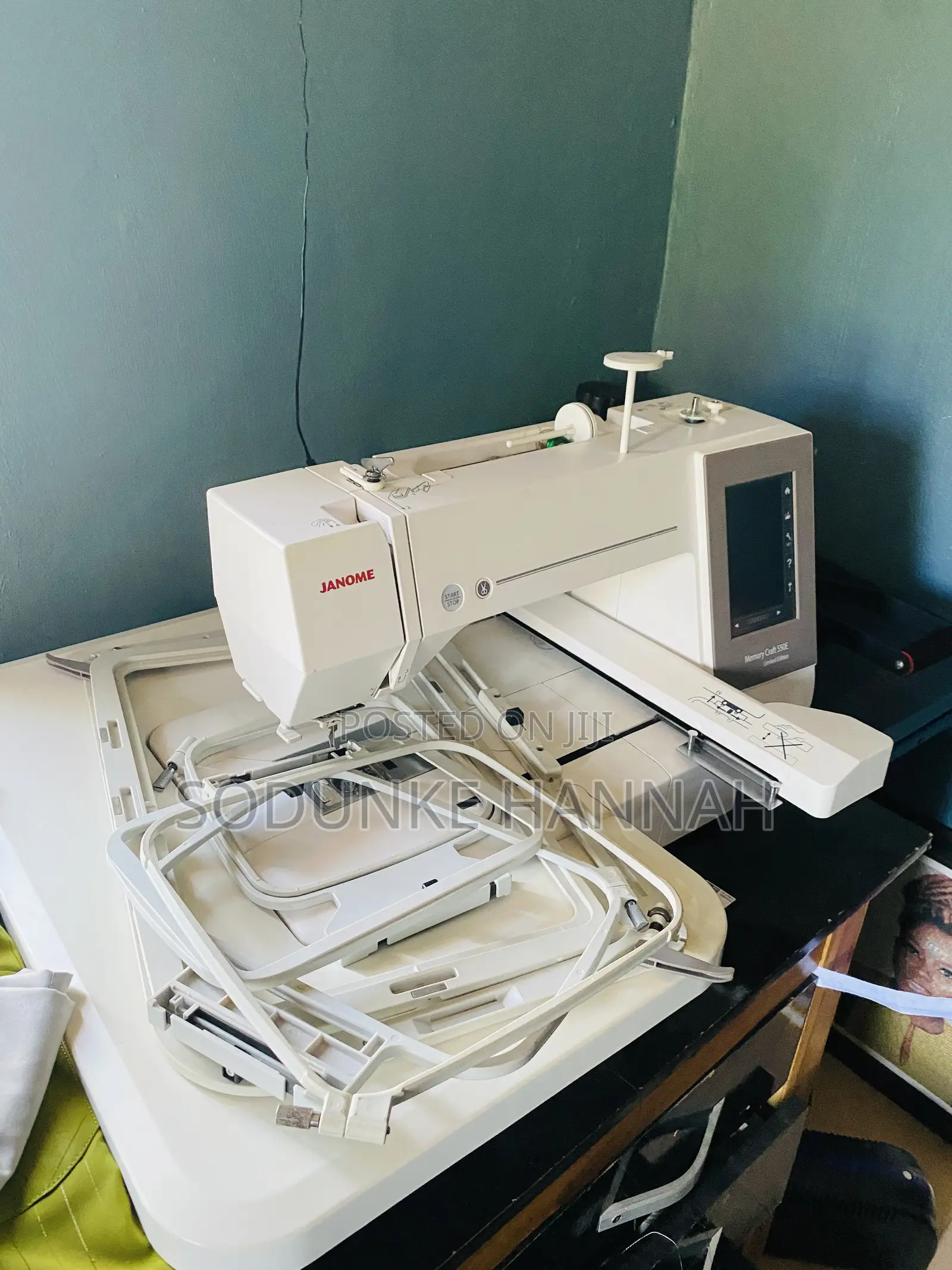 Monogram Machine