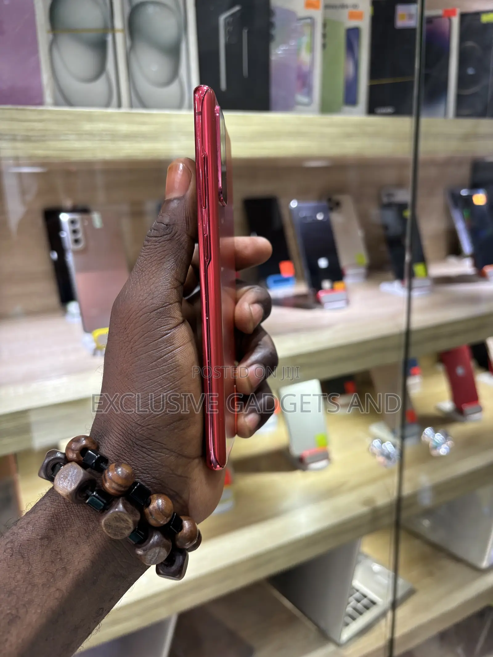 Samsung Galaxy S20 FE 128 GB Red
