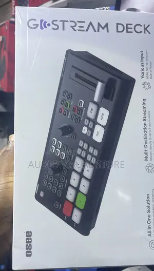 Osee G-stream Deck