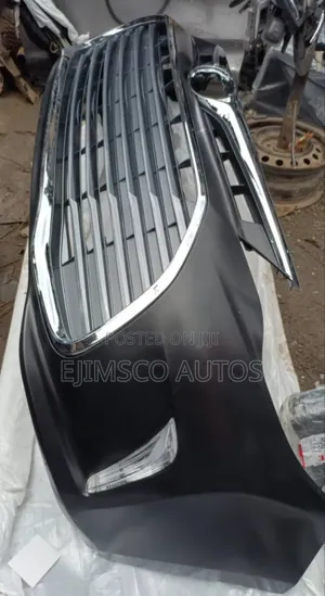 Complete Front Bumper Avalon 2017