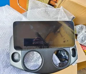 Toyota Rav4 2007-2012 Latest Android Upgrade Update + Reverse Camera