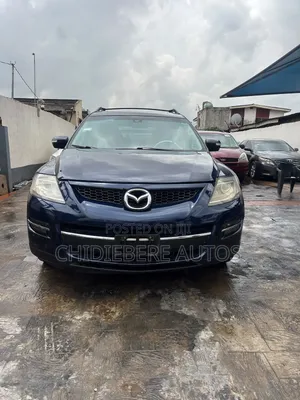 Mazda CX-9 2008 Blue