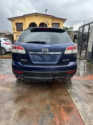 Mazda CX-9 2008 Blue