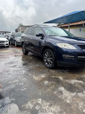 Mazda CX-9 2008 Blue