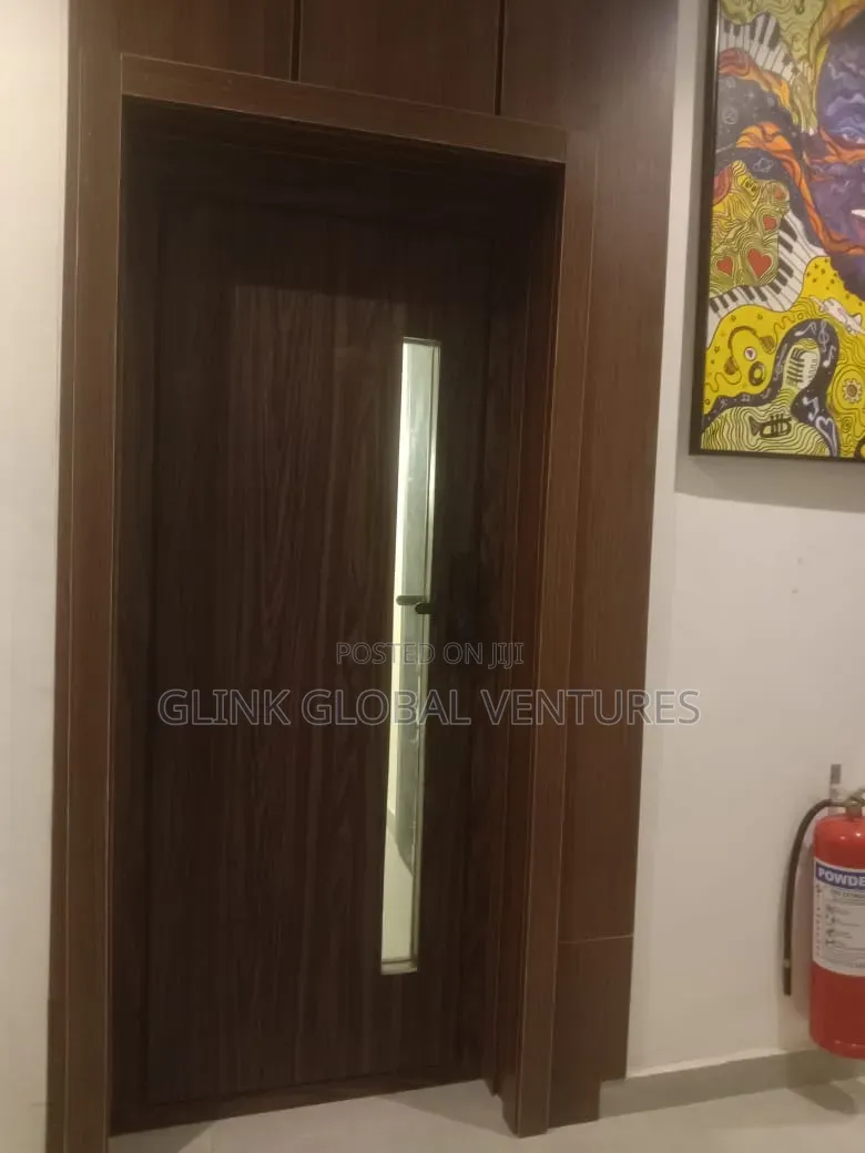 Soundproof Acoustic Doors