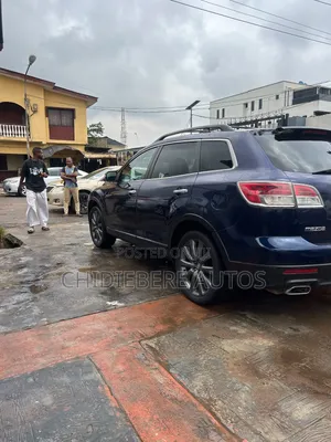 Mazda CX-9 2008 Blue
