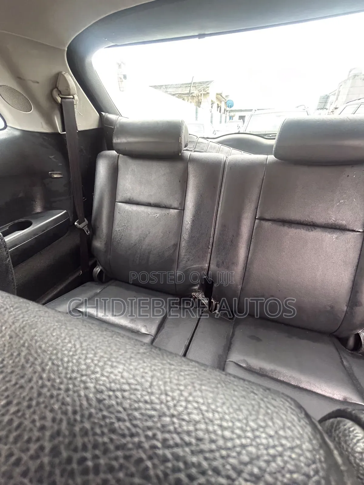 Mazda CX-9 2008 Blue