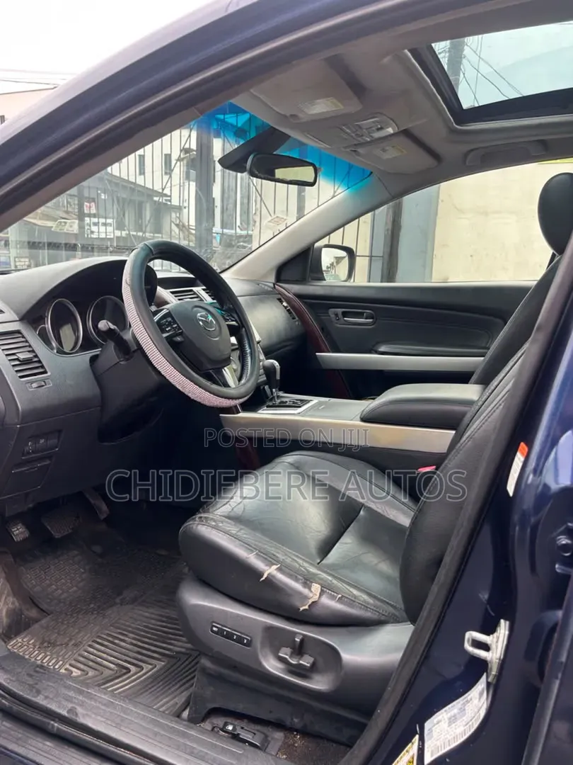 Mazda CX-9 2008 Blue