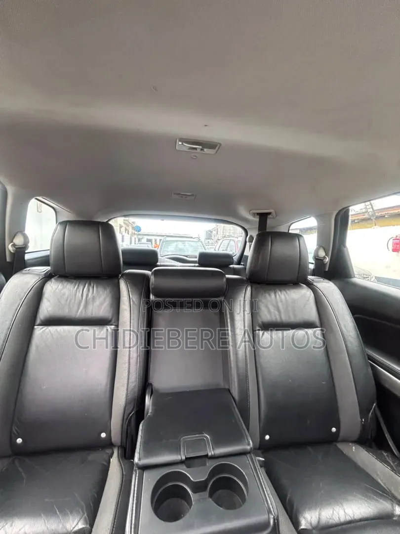Mazda CX-9 2008 Blue