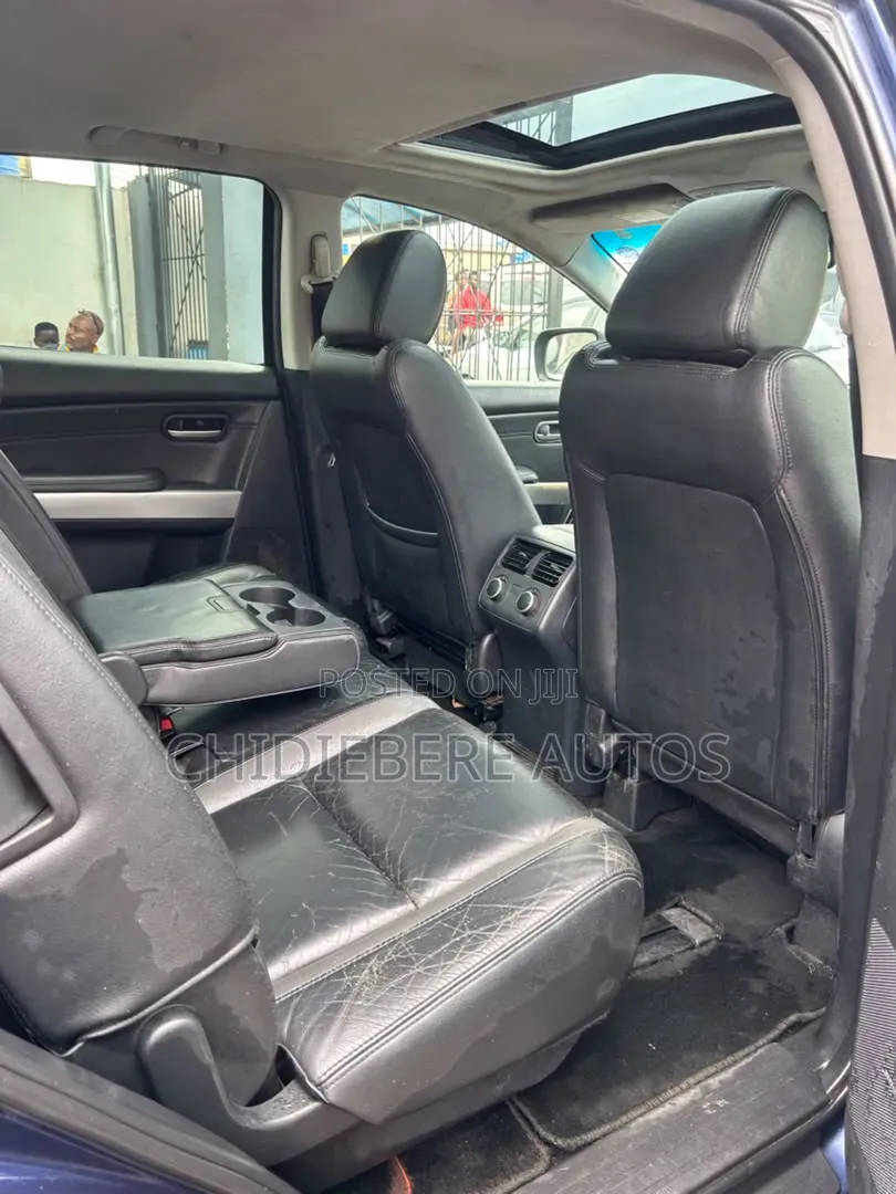 Mazda CX-9 2008 Blue