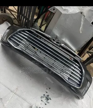 Complete Front Bumper Avalon 2017