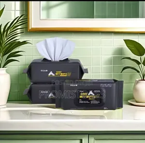 Disposable Shoe-Shine Wipes