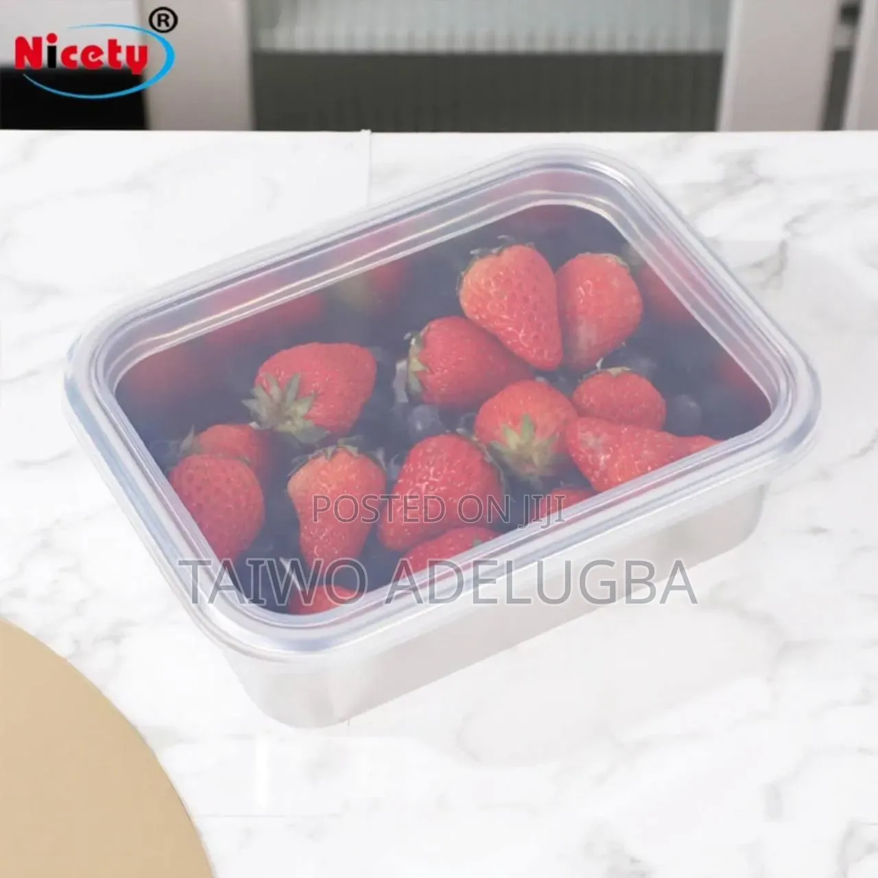 Mini Stainless Steel Plate