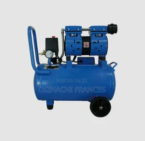 Oil Less Air Compressor Machine Electric 