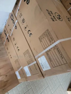 Deye 5kwh 48v Battery