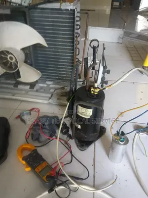 Ac Installation and Repairs Service
