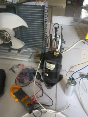 Ac Installation and Repairs Service