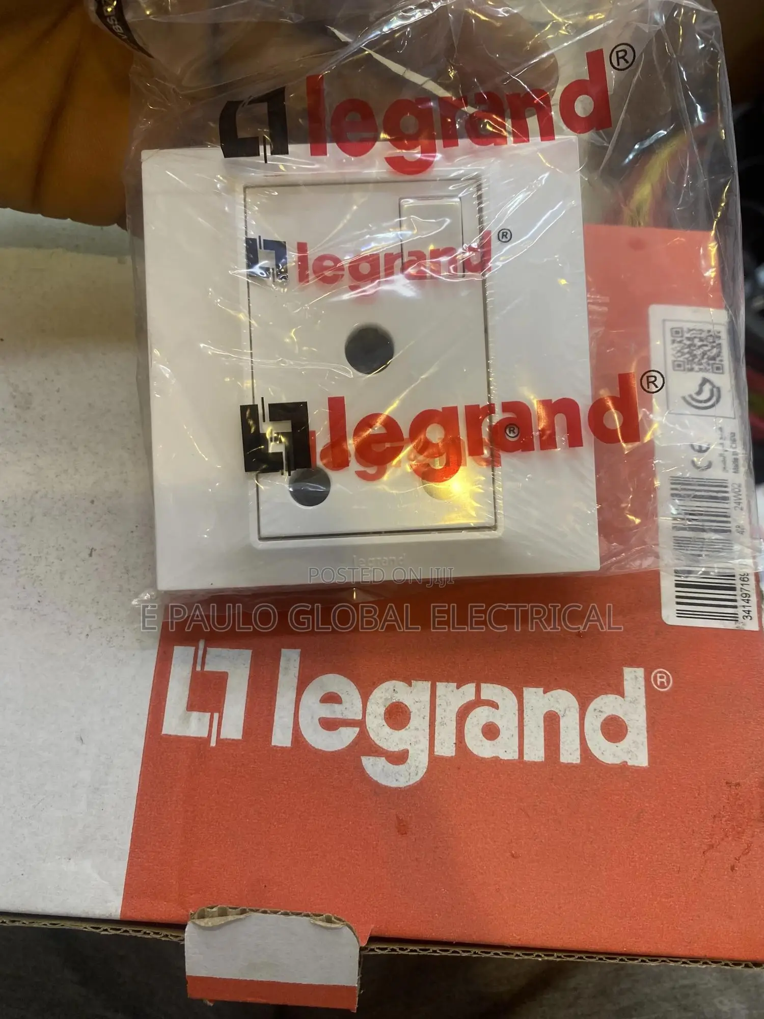 Legrand 15amps Socket