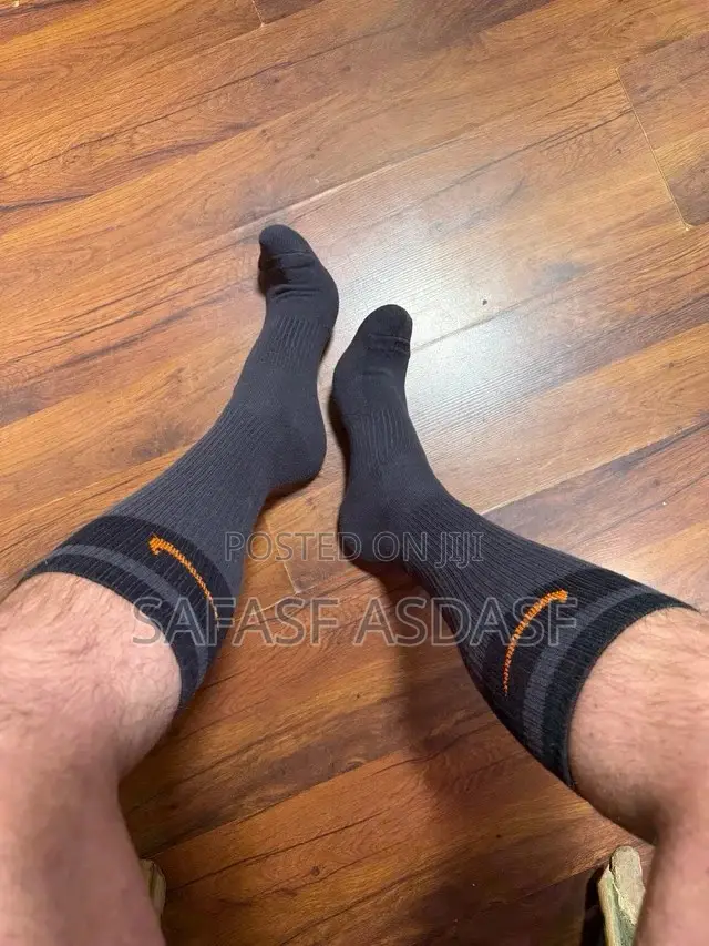 Socks Gray