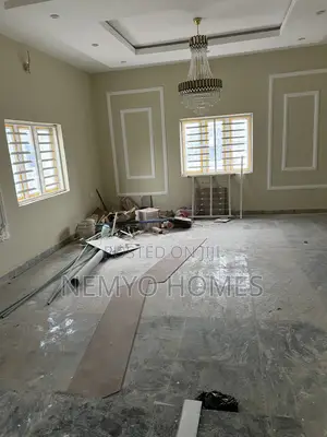 4bdrm Duplex in Galadimawa for rent