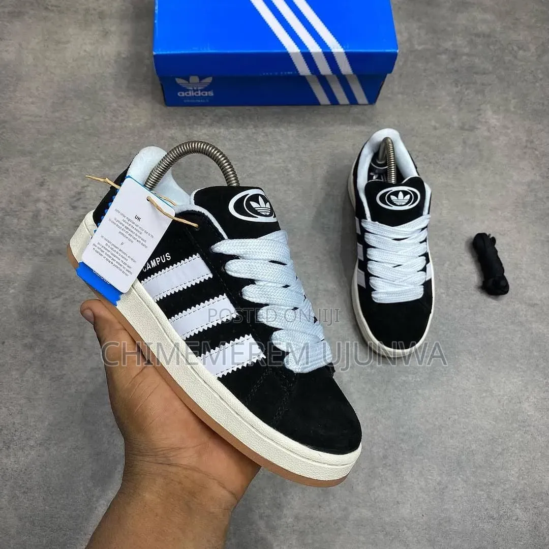 Beautiful Black Sneakers