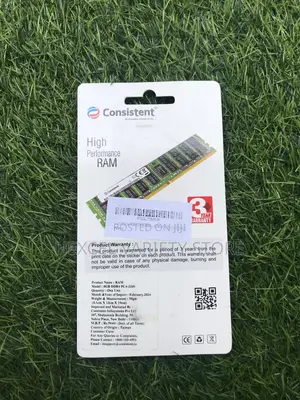 Original Consistent Ram - 8gb Ddr4 - Dt Pc4 3200