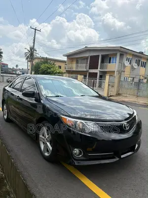 Toyota Camry SE Limited Edition 4dr Sedan (2.5L 4cyl 6A) 2012 Gray