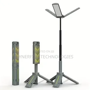 KXK-2086 Camping Lights With Power Bank