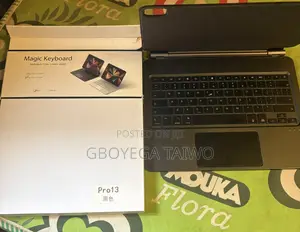 Apple iPad Pro 13 (2024) 32 GB Black