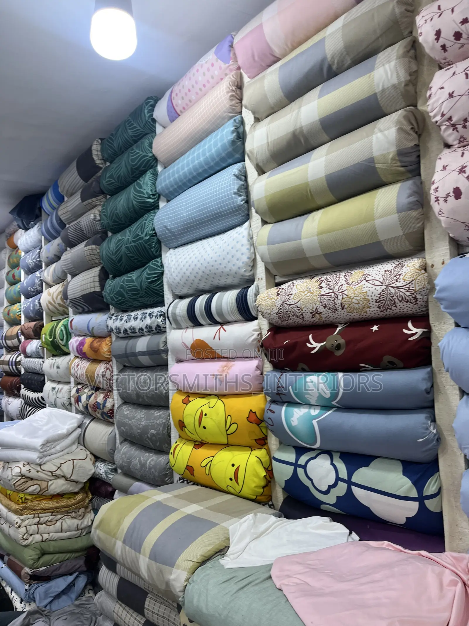 % American Bedsheets Cotton