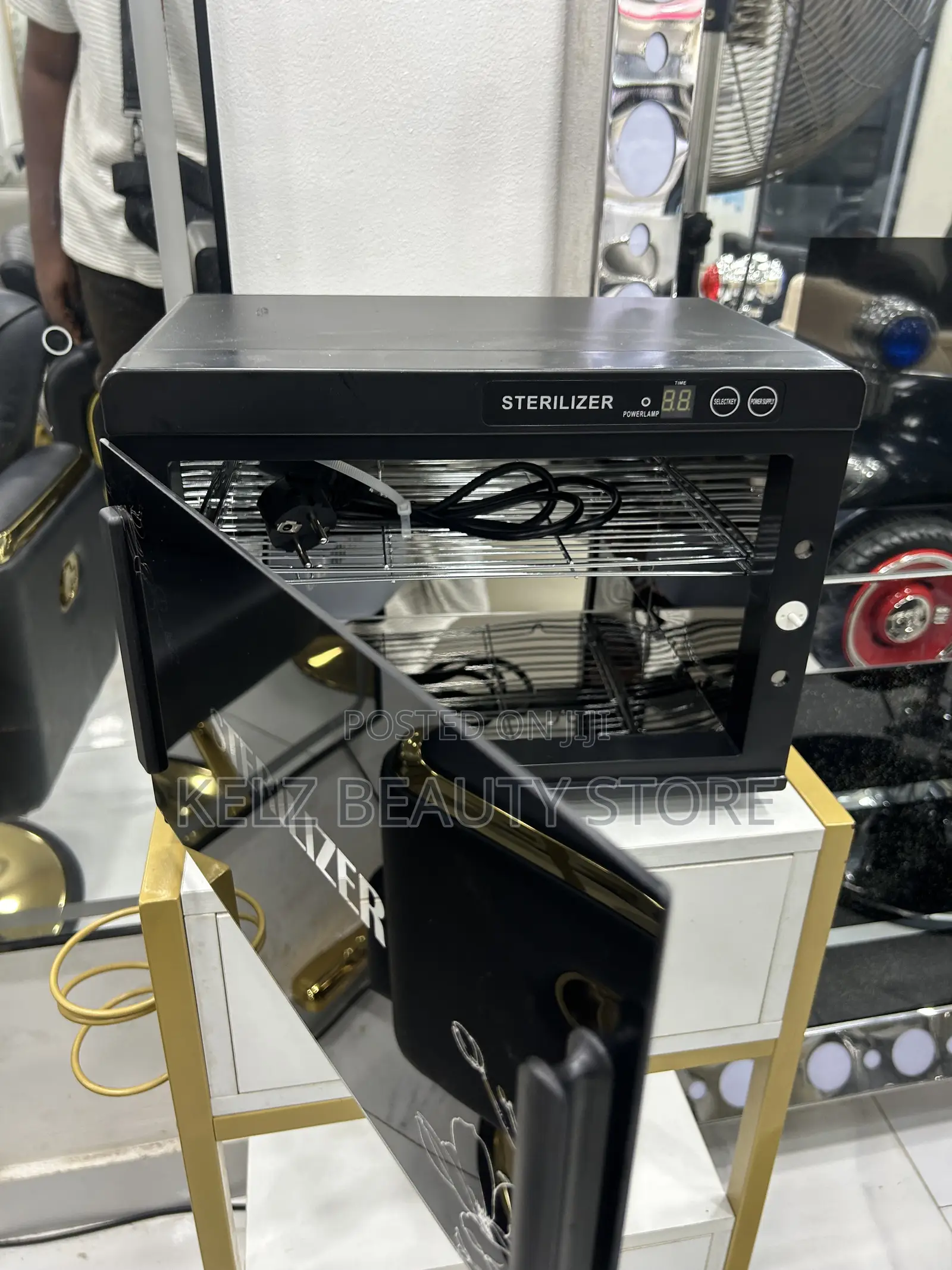 Digital Sterilizer