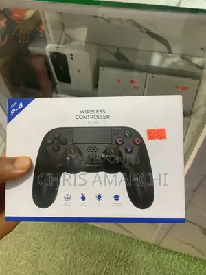 Play Station 4 Pad
