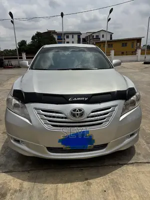 Toyota Camry LE 4dr Sedan (2.4L 4cyl 5A) 2009 Gray