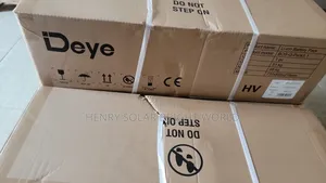 Deye 5kwh 51.2v Stackable