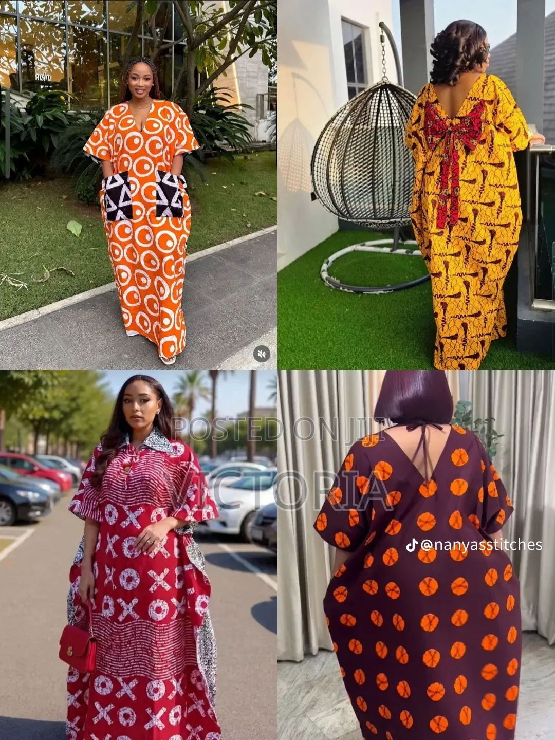 Bubu Dress