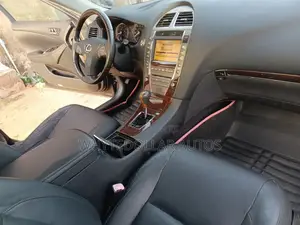 Lexus ES 350 2011 Gray