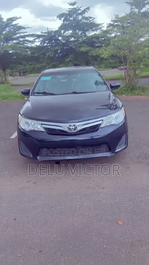 Toyota Camry 2014