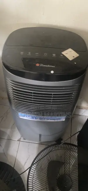 Binatione Air Cooler Working Perfectly