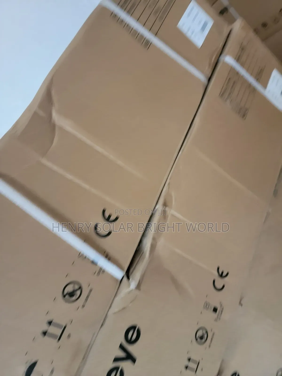 Deye 5kwh 51.2v Stackable