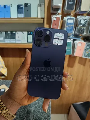 Apple iPhone 14 Pro Max 128 GB Purple