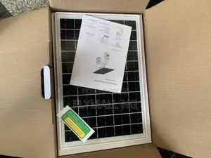 Worldvision 5mp Ultra Hd Intelligent Solar Energy Alert PTZ Camera