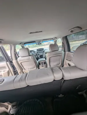 Honda Pilot 2013 Black