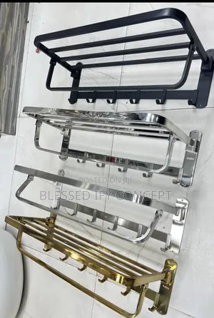 Standard Multiple Towel Rail