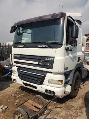Tokunbo Truck