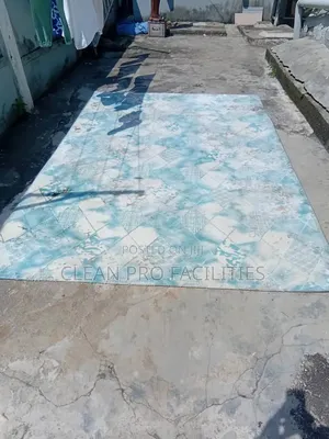 Carpet and Fabric Cleaning Services