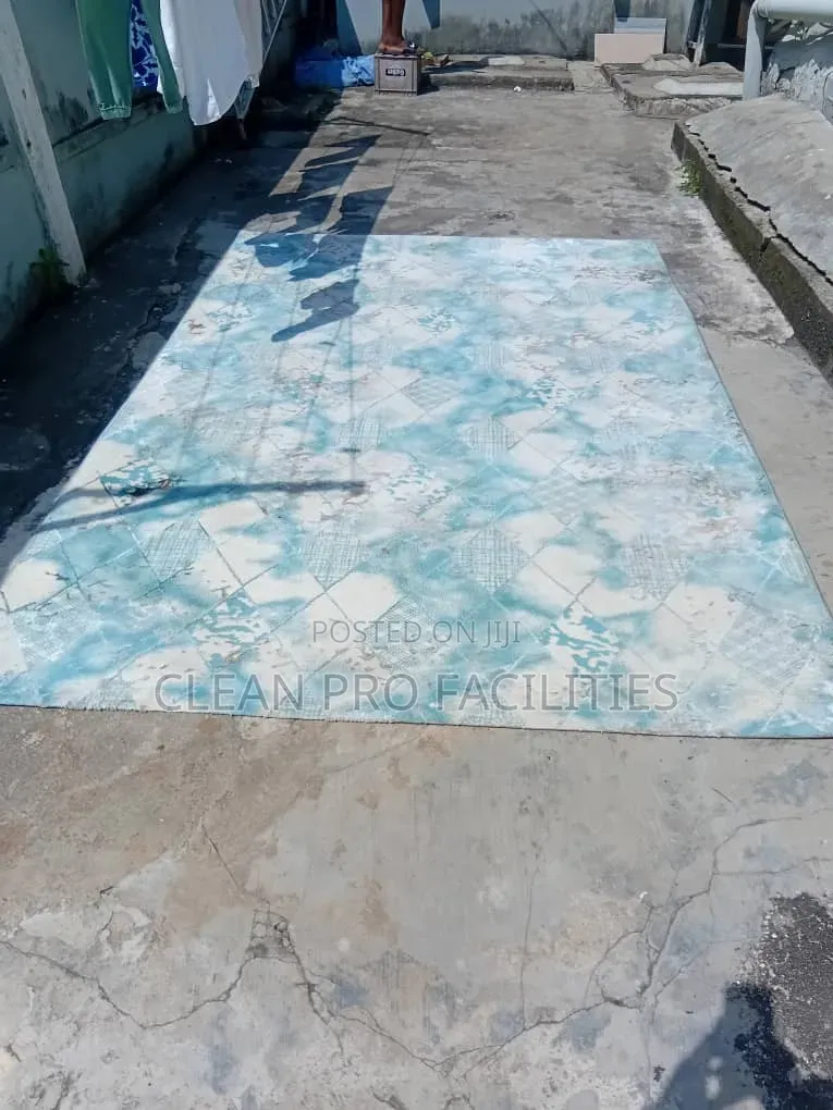 Carpet and Fabric Cleaning Services
