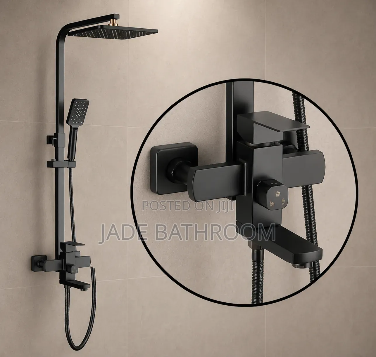 Shower Mixer