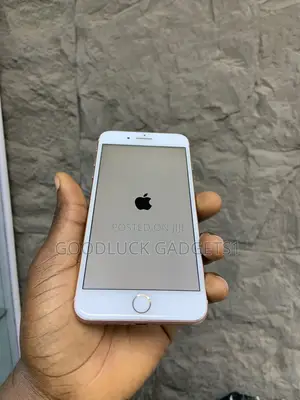 Apple iPhone 8 Plus 64 GB Rose Gold